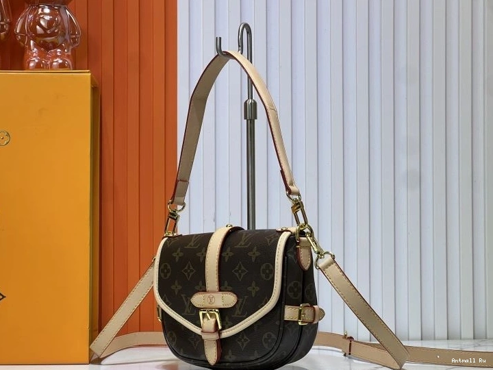 Vuitton 80204 Satchel Louis Bags Durable 0704